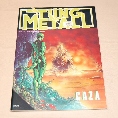 Tung Metall 05 - 1987